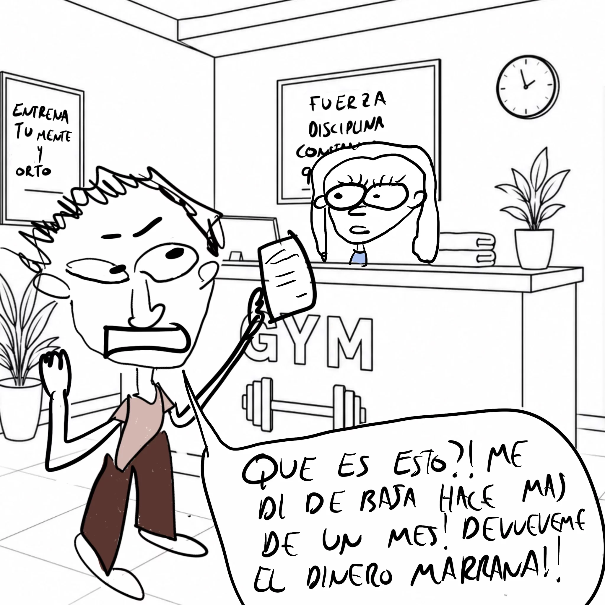 prometo cambiar
